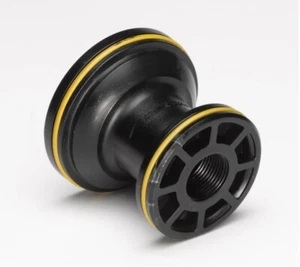 Adaptador de manguera universal Rain Bird UHA para rotores de golf Rain Bird D05205 - Imagen 1 de 1
