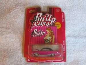 NEW JOHNNY LIGHTNING 1967 PLYMOUTH GTX CONVERTIBLE PIN UP CARS RARE MISPRINT!   - Picture 1 of 3