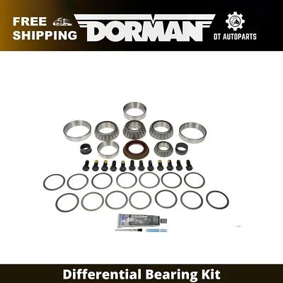 Kit de cojinete diferencial trasero 2002 para Chevrolet Express 3500 Dorman 2001-2010 Foto 1 de 4