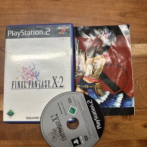 Final Fantasy X-2 (Sony PlayStation 2) - Bild 1 von 1