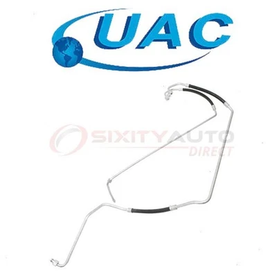 UAC AC Manifold Hose Assembly for 1987-1991 GMC R1500 Suburban - Heating Air be — 第 1/4 张图片