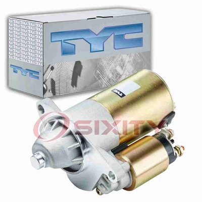 Motor de arranque TYC para Mazda B4000 1998-2009 4,0 L V6 carga eléctrica ms Foto 1 de 4