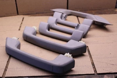 2015 2016 2017 2018 CADILLAC ESCALADE ESV ROOF HANDLES GRIPS 6 PIECES - Image 1 of 4