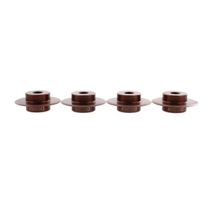 (4) Steel Dragon Tools® H8 Cutter Wheels for 6" to 8" Hinged Pipe Cutter - Picture 1 of 3