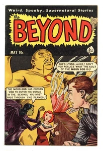 Beyond #11 GD/VG 3.0 1952 - Picture 1 of 2
