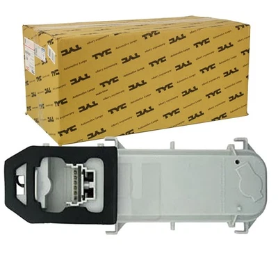 TYC LAMPENTRÄGER RÜCKLEUCHTE BEIDSEITIG passend für RENAULT CLIO | 11-0231-WP-2 - Bild 1 von 2