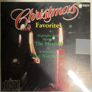 Weihnachtslieblinge - Musik CD - Nussknacker / Sehr guter Zustand! - xxx - Bild 1 von 2