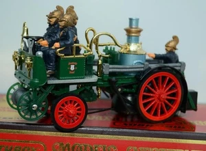 MATCHBOX YESTERYEAR FIRE SERIES - 1905 BUSCH FIRE ENGINE YS43 - Bild 1 von 1