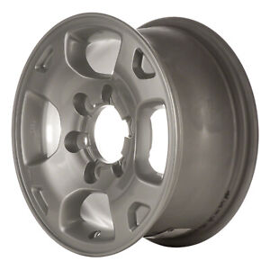 62381 Reconditioned OEM Aluminum Wheel 15x7 fits 2000-2001 Nissan Xterra