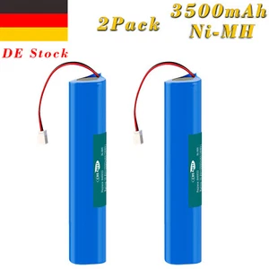 2X Für Velux Ni-MH 846933, 946930, 946933, SSL-Solar-Rollläden 10,8V 3,5AH Akku - Bild 1 von 9