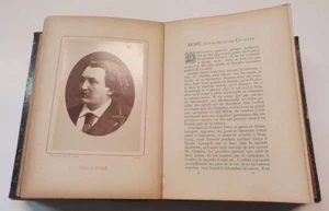 MEYER (Antoine) Biographies Alsaciennes. Photographies - G. Doré 1887 - Picture 1 of 7