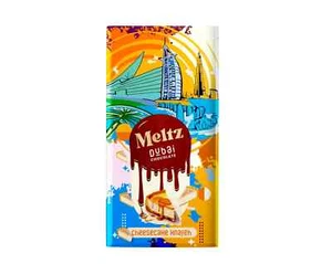 Viral Dubai ORIGINAL Chocolate - Meltz Dubai Chocolate Cheesecake Kunafah 192g - Picture 1 of 1