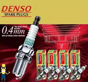 Denso (5311) IK24 Iridium Power Spark Plug Set of 4 new . - Picture 1 of 1