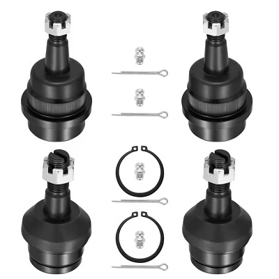 Front Upper & Lower Ball Joints for Jeep Grand Cherokee Wrangler COMANCHE - Image 1 of 4