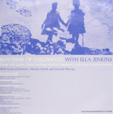 Ella Jenkins Rhythms of Childhood (Vinyl LP) 12" Album