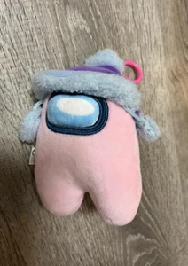 Among Us Ejected Edition Clip-On Plush 6" - Picture 1 of 2