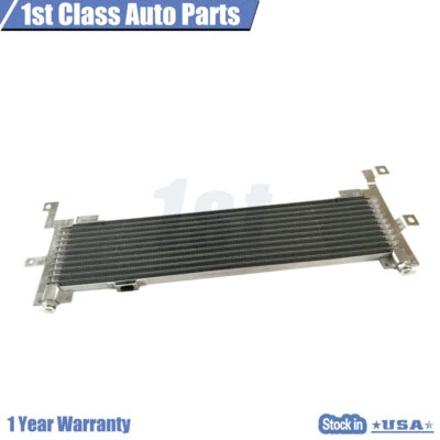 Transmission Oil Cooler For 2008 09 10 11 12 13 14 15 Cadillac CTS V6 V8 FC1204T - Image 1 of 4