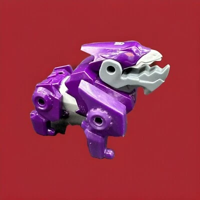 TRANSFORMERS ROBOTS IN DISGUISE UNDERBITE, McDonalds Happy Meal Figure 2015. - Image 1 of 4