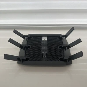 NETGEAR R7900P-100NAS Nighthawk X6 AC3000 Dual Band Smart WiFi Router - Picture 1 of 5