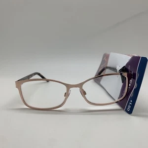 FG178 Foster Grant JOCELYN ROS 1.50 Reading Glasses READERS - Picture 1 of 4