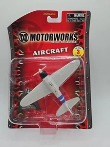 Maisto Motorworks Diecast Collectible Aircraft Mitsubishi Zero 15061-1601 (Bin#2 - Picture 1 of 5