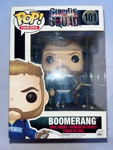Funko Pop Boomerang #101 Suicide Squad - Bild 1 von 6
