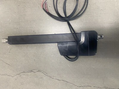 Thomson Linear Actuator Electrak HD24B068 24VDC 6800N 213mm Stroke - Image 1 of 4
