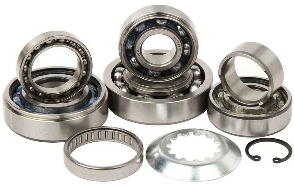Hot Rods TBK0021 Transmission Bearing Kit fits 2009-2021 Kawasaki KX450F KLX450R - Image 1 of 4