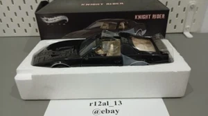 Hotwheels Elite 1/18 Knight Rider KARR K.A.R.R BCT86 - Picture 1 of 9