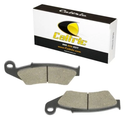 Front Brake Pads for Yamaha YZ250 1998-2007 / YZ250F 2001-2006 / 5MV-W0045-01-00 - Image 1 of 4