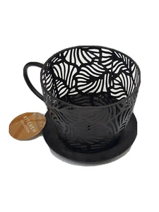 coffee cup candle holder Home Decor For Coffee Lovers - Picture 1 of 3