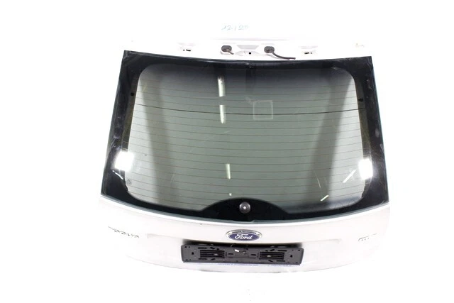 1487316 PORTELLONE COFANO POSTERIORE BAULE FORD FOCUS 1.8 D 85KW 5M 5P (2006) RI Foto 1 de 1