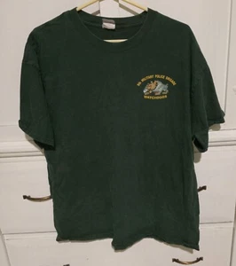 Camiseta para hombre 8ª Brigada de Policía Militar Watchdogs XL - Imagen 1 de 6