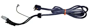 GE OEM Waschmaschine Netzkabel Kabel Steckdose Teile elektrische Kleidung - Bild 1 von 2
