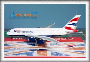 Phoenix 1:400 British Airways Airbus a380 "G-XLEE" 4636 - Picture 1 of 5
