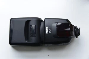 Metz Mecablitz 48 AF-1 Shoe Mount Flash For nikon almost never used - Picture 1 of 6