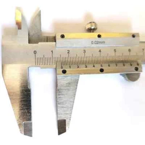 Pie de Rey Calibre Inoxidable 150mm. - Imagen 1 de 1