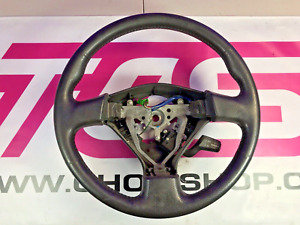 OEM 2006-2008 Subaru Forester Steering Wheel GS120-01390 w/ Cruise Control