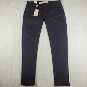 Barbell Apparel Athletic Fit Jeans Women's 36x32 Black Denim Casual NWT - Bild 1 von 8