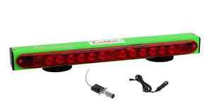 TowMate 22" Wireless Tow Light Bar Green "Lime light" Lifetime Warranty TM22G