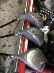 spaulding advance fairway woods - Picture 1 of 3