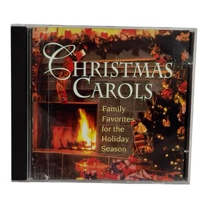Christmas Carols: Holiday Signature Series (CD, 1995 Front Row) Family Favorites - Picture 1 of 4