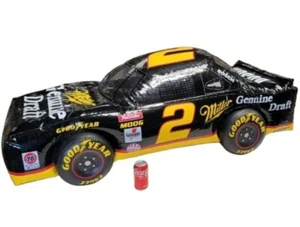 5 Foot Rusty Wallace NASCAR Miller Genuine Draft Inflatable Store Display - Picture 1 of 3