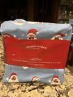 Wondershop By Target Twin Cotton Flannel Sheet Set 3 Pc Holiday Print Nwt