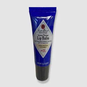 Jack Black Lip Balm Spf 25 Shea Butter & Vitamin E 0.25 oz- 74 - Picture 1 of 1