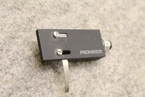 Cabezal giratorio Pioneer negro carro ADC sin lápiz óptico/aguja - Imagen 1 de 6