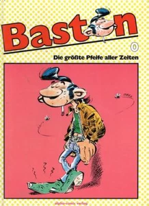Baston 0 (Z1), Alpha-Comic-Verlag - Picture 1 of 1