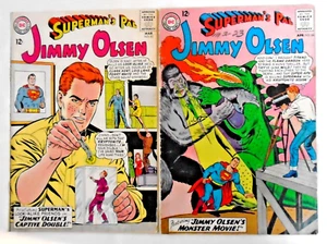 *Superman's Pal, Jimmy Olsen (DC) LOT #83-4, 86-91, 95-98, 100-101! (13 Books) - Picture 1 of 4