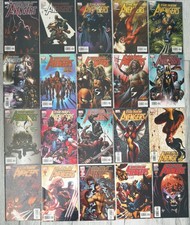 NEW AVENGERS#1-64,annuals 1-3, finale, one shot.🔥🔥KEY ISSUES, 1ST APP 🔥🔥
