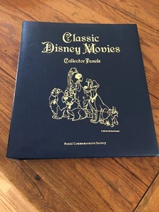 Libro panel películas clásicas de Disney con sellos - Imagen 1 de 15